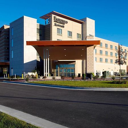 Fairfield By Marriott Inn & Suites Wheeling At The Highlands Triadelphia Экстерьер фото