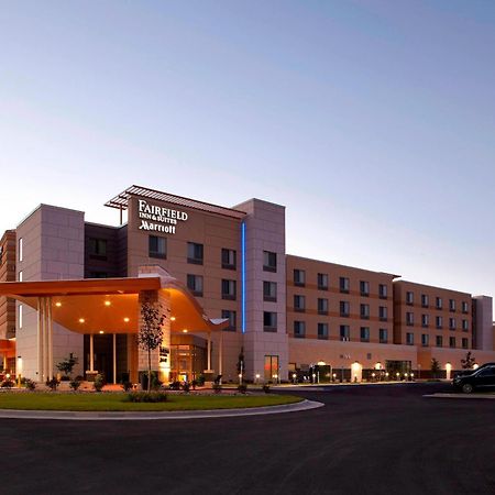 Fairfield By Marriott Inn & Suites Wheeling At The Highlands Triadelphia Экстерьер фото