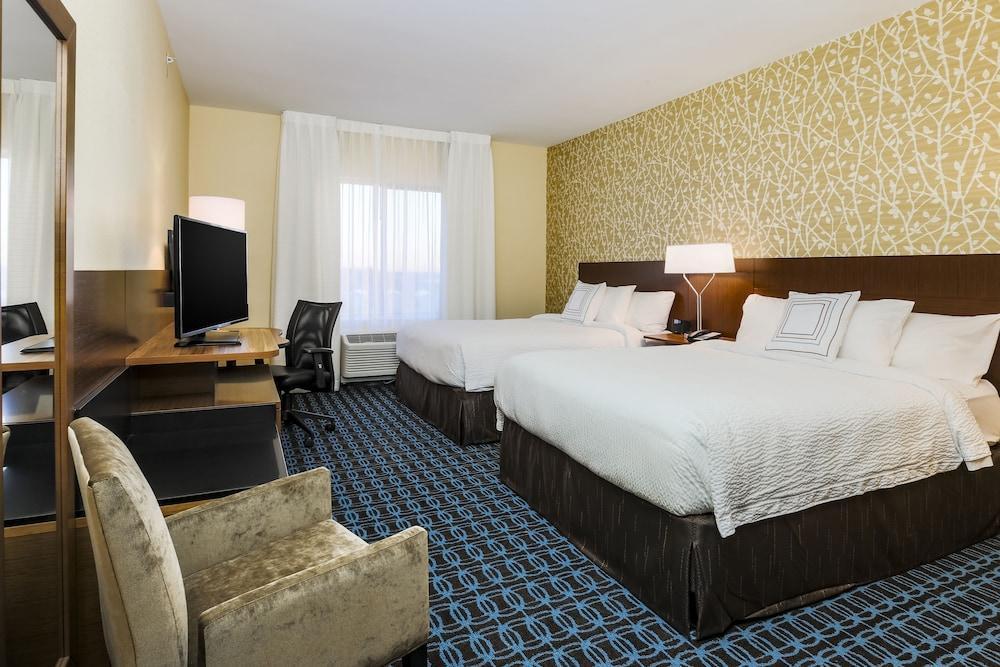 Fairfield By Marriott Inn & Suites Wheeling At The Highlands Triadelphia Экстерьер фото