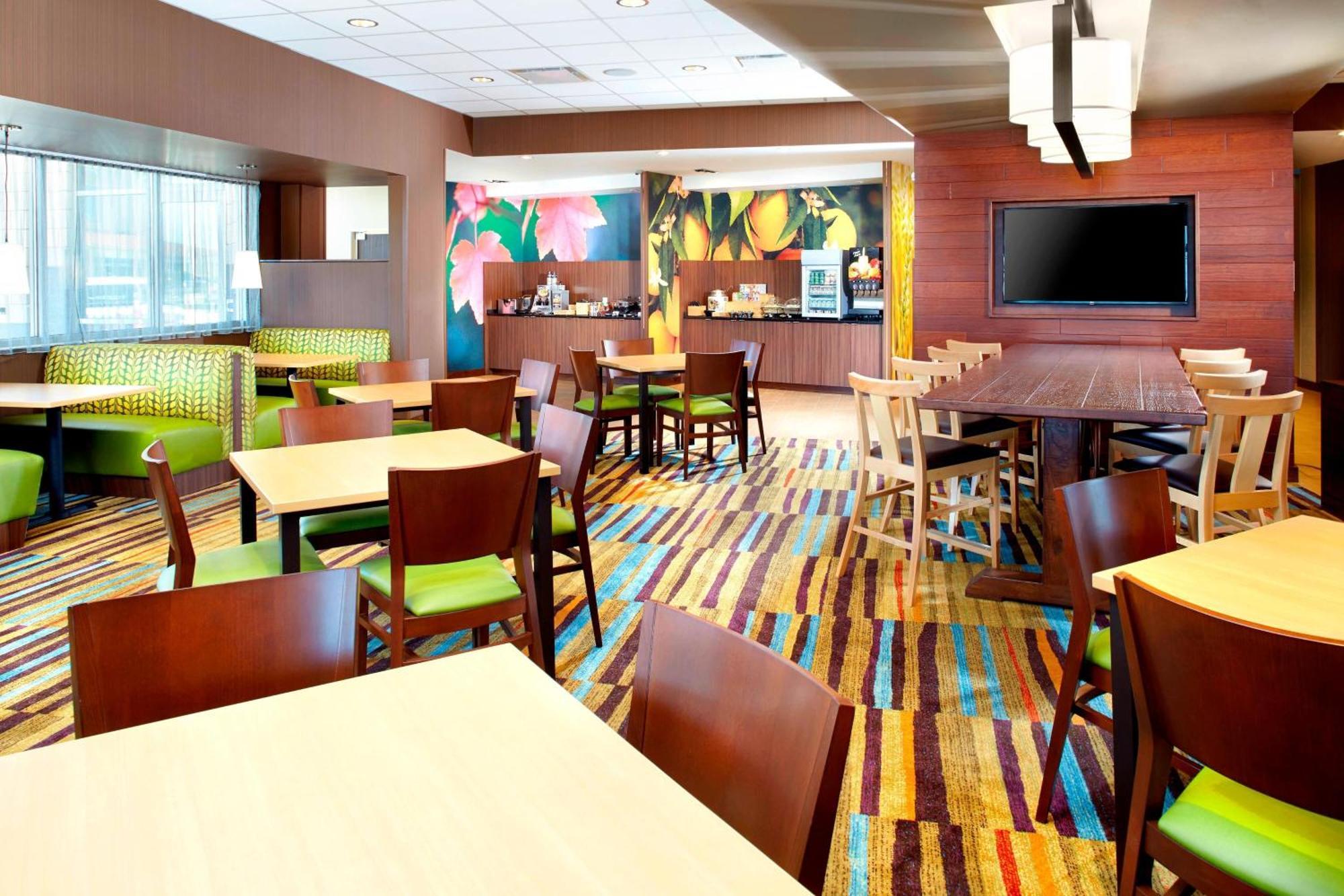 Fairfield By Marriott Inn & Suites Wheeling At The Highlands Triadelphia Экстерьер фото