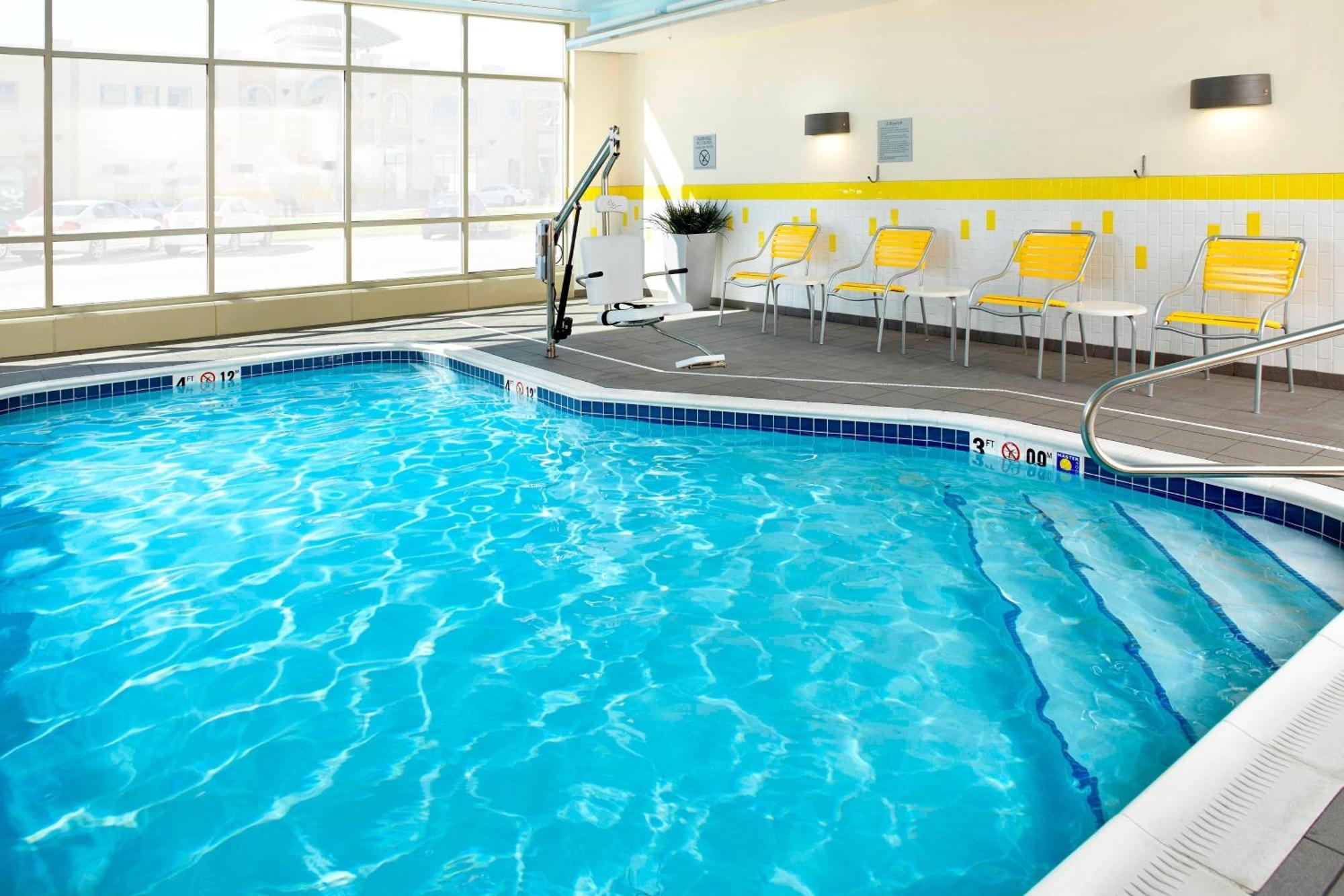 Fairfield By Marriott Inn & Suites Wheeling At The Highlands Triadelphia Экстерьер фото