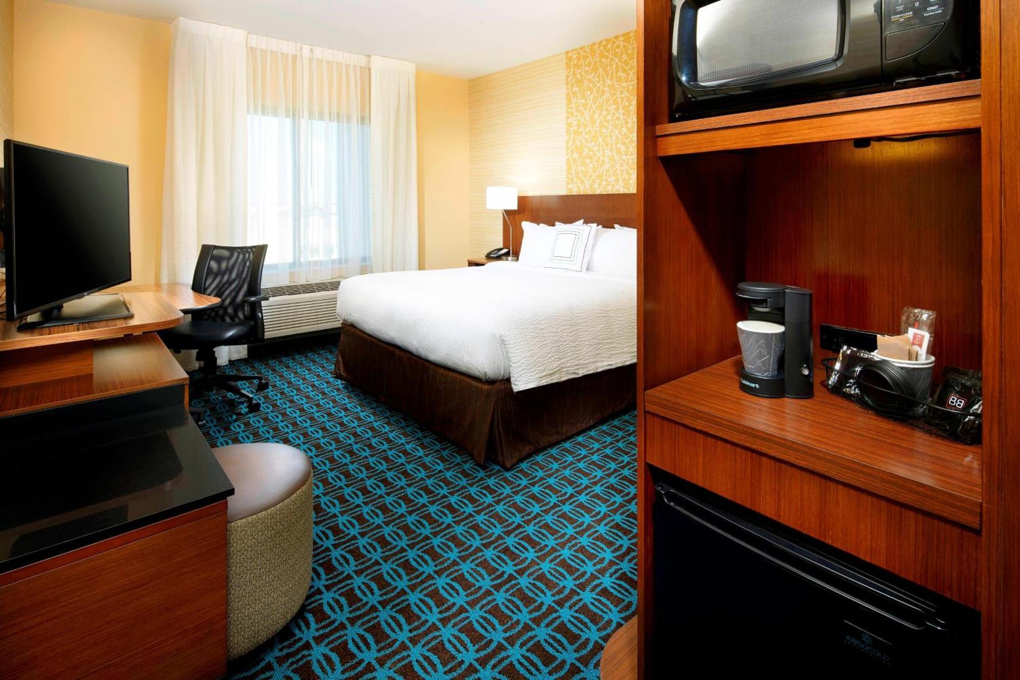 Fairfield By Marriott Inn & Suites Wheeling At The Highlands Triadelphia Экстерьер фото