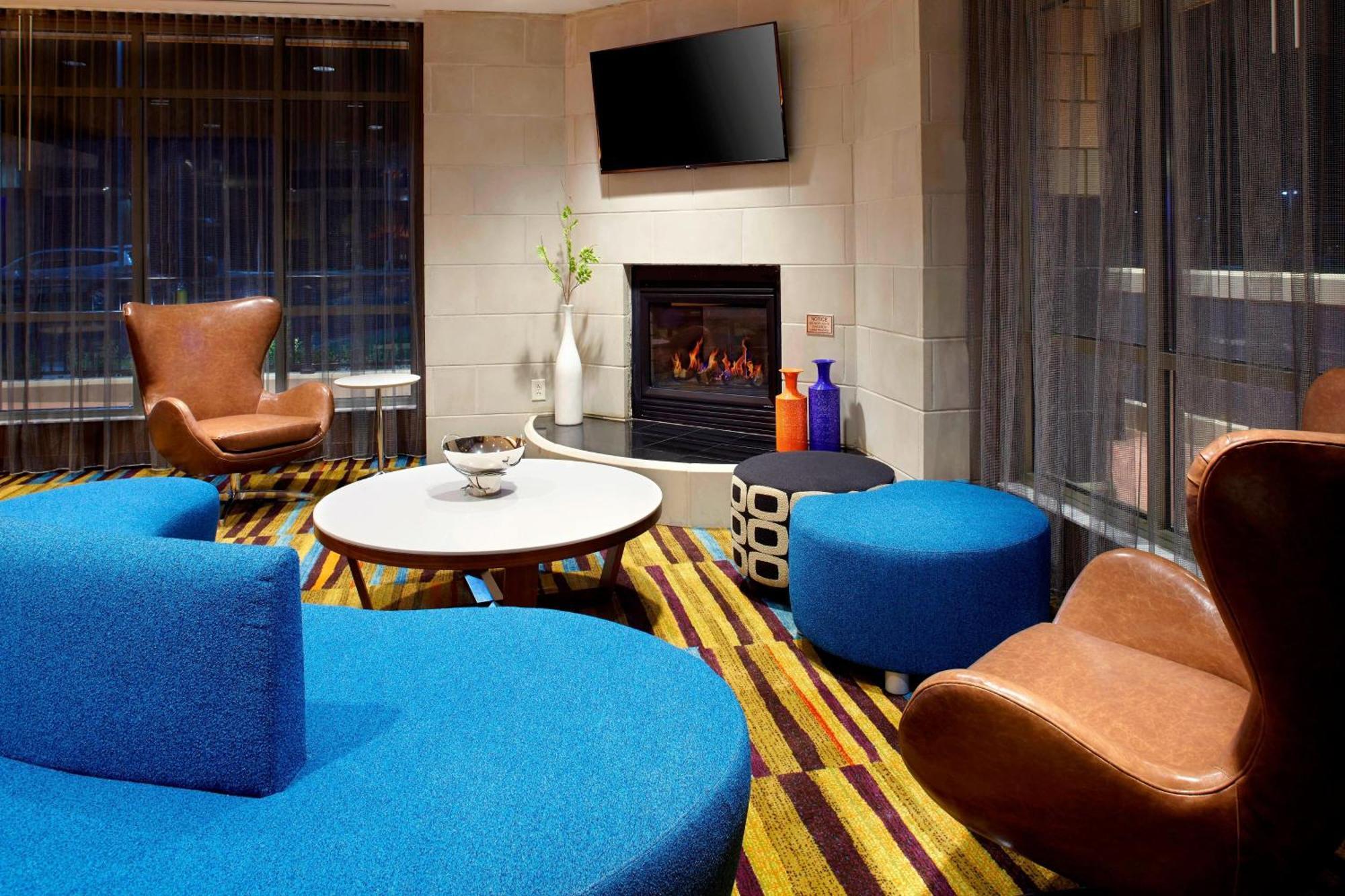 Fairfield By Marriott Inn & Suites Wheeling At The Highlands Triadelphia Экстерьер фото