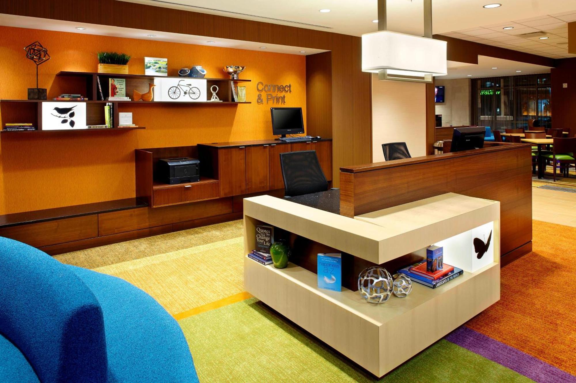 Fairfield By Marriott Inn & Suites Wheeling At The Highlands Triadelphia Экстерьер фото