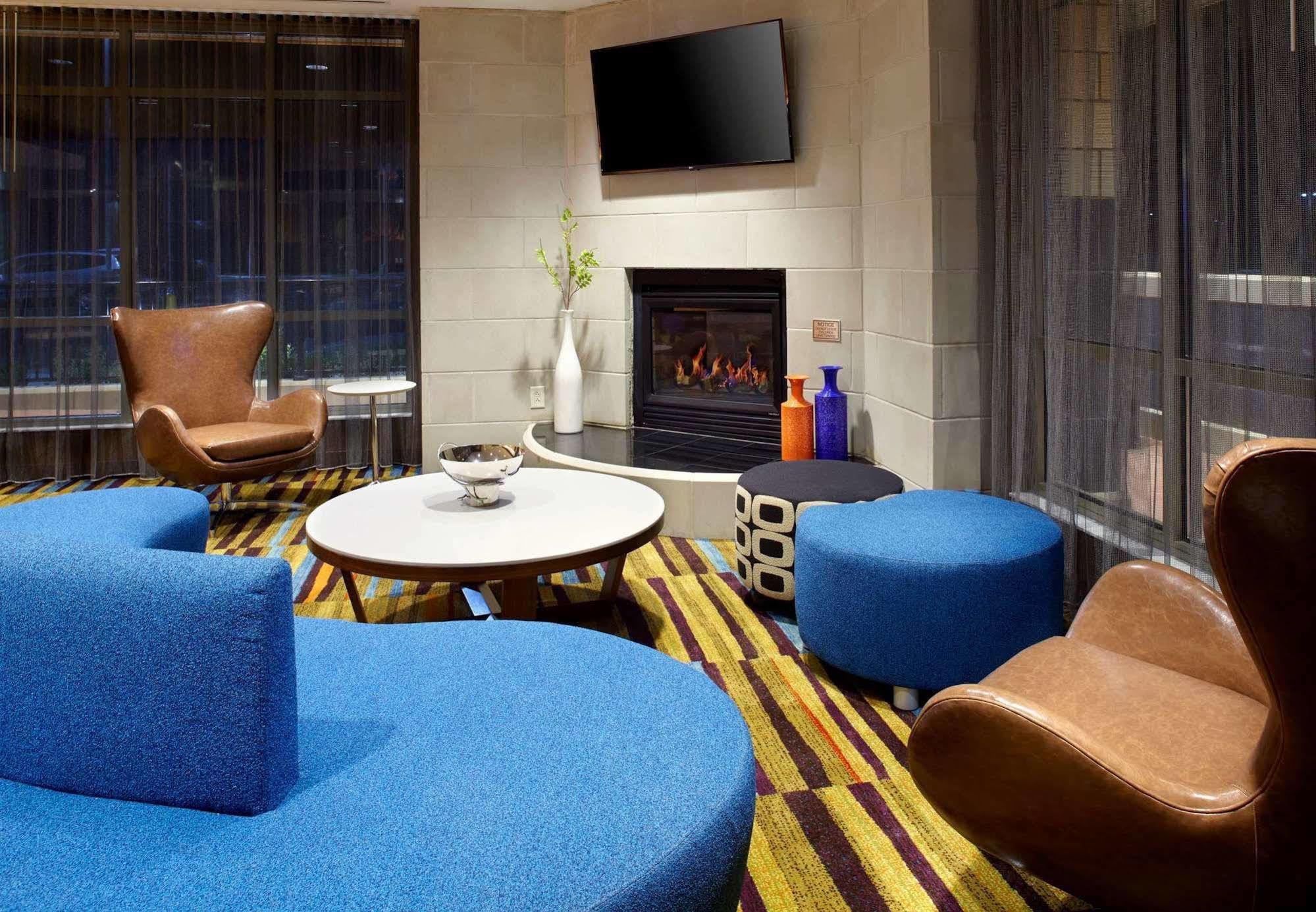 Fairfield By Marriott Inn & Suites Wheeling At The Highlands Triadelphia Экстерьер фото